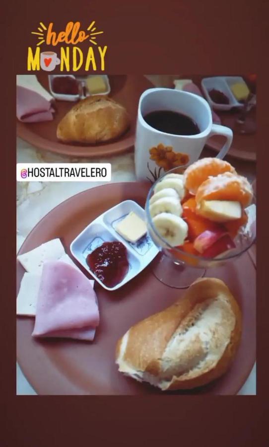 Hotel Hostal Backpackers Travelero Santa Cruz de La Sierra Esterno foto